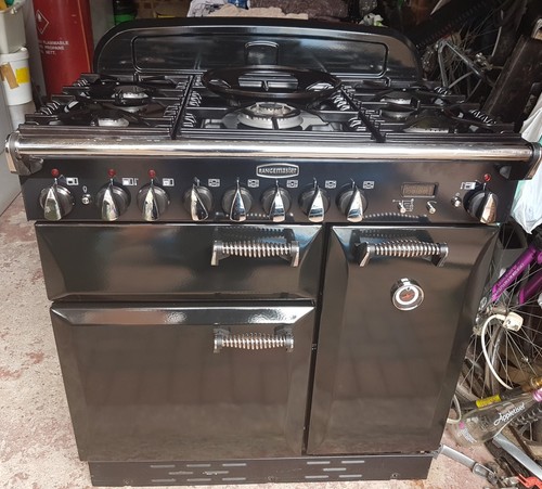 Rangemaster elan 90cm dual - rangemaster,