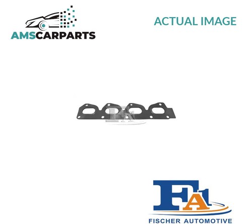Exhaust manifold gasket - exhaust,