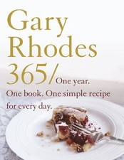 Gary Rhodes 365: One year. One