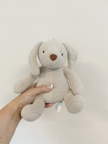 Mothercare beige puppy dog - ,