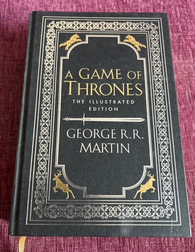 George martin a game - george,
