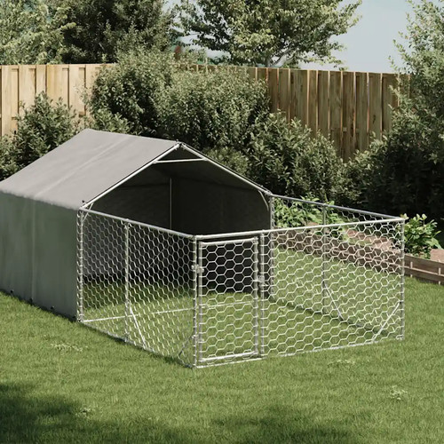 Walplus outdoor dog kennel - outdoor,
