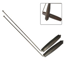 Copper Dowsing Rods with