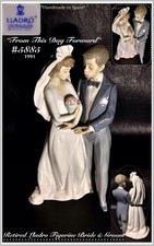 Lladro #5885 "From This Day