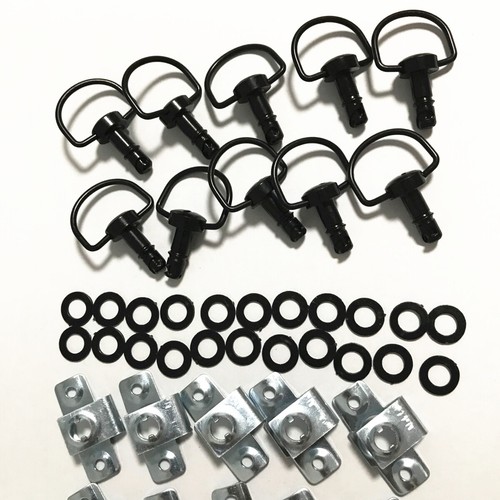 Race fairing fasteners - race,