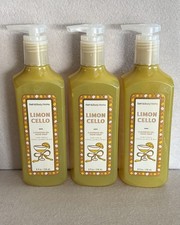 3 Pack NEW Limoncello