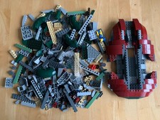 INCOMPLETE Lego Star Wars 8097