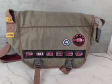 The North Face Tan Shoulder