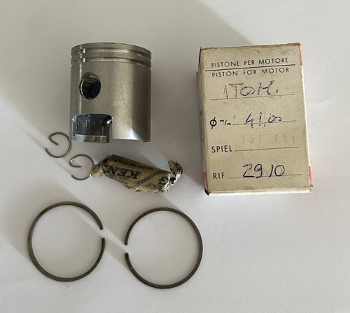 Axle piston for - , 48