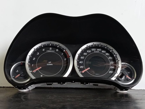 78100tl6g513m1 dashboard honda - 78100tl6g513m1,