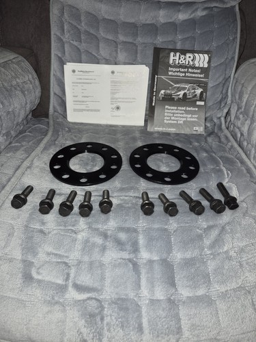 Bmw e36 10mm wheel - h&r,