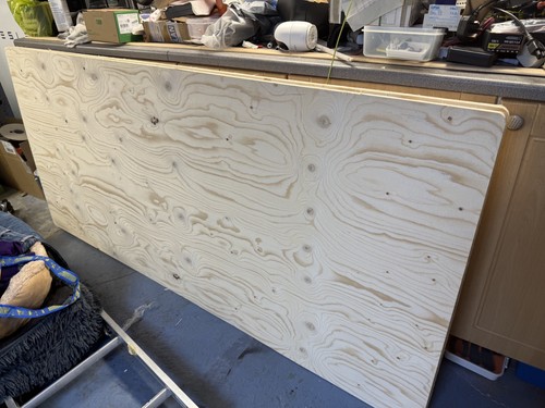 Plywood sheet 1800mm - plywood, x