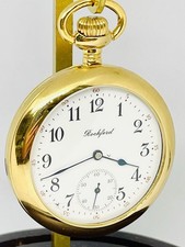 SERVICED 1910 Rockford 12S 17J