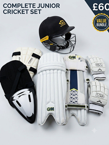 Masuri junior cricket helmet - masuri,