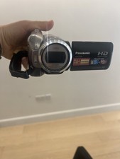Panasonic HDC-HS9 Handheld