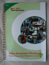 Handling gases - handling, in