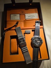 Rotary Men's Aquaspeed Swiss Watch