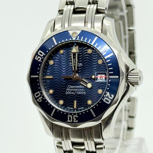 Omega seamaster professional - omega,