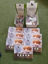 Elkwood Vegetable Dog Chews 7x200g Sea Creatures 1.4kg & Vegetable Antlers 2.6kg