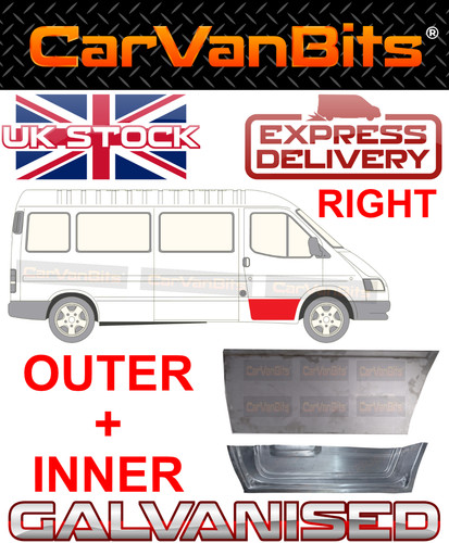 For ford transit - ford, mk4