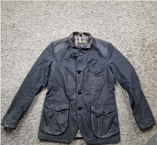 Barbour Jacket Mens Medium