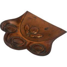 Antique Art Nouveau Solid