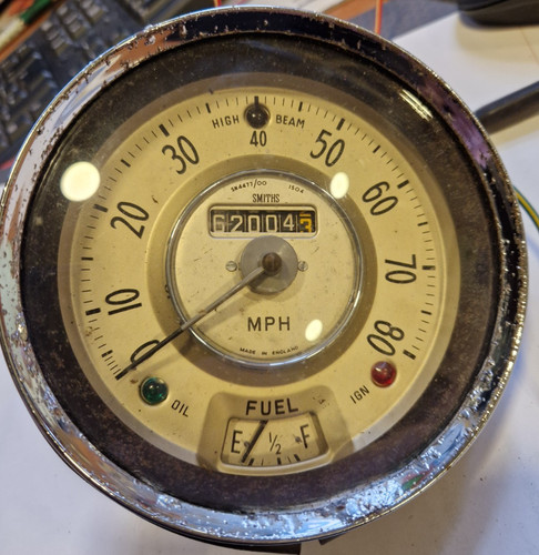 Rare vintage smiths classic - vintage,