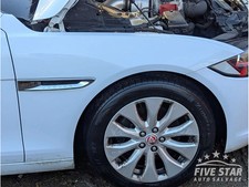 Jaguar XE Wing Fender Front