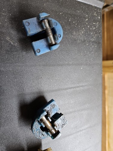 Ford capri mk3 clutch pedal - capri,