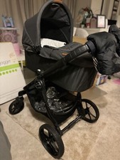City Premier by Baby Jogger Buggy with Deluxe pram & with  full accessories