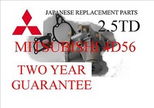 Water Pump Mitsubishi 4D56