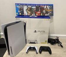 Sony Playstation 5 PS5 DISC
