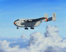 Blackburn beverley squadron - beverley,