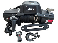 Electric Winch 12v 12000lbs