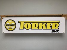 Torker BMX Bike Banner Bicycle