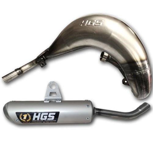 Hgs exhaust ktm 85 - sx,