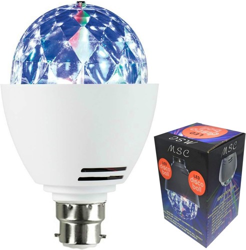 Msc led b22 - b22, light