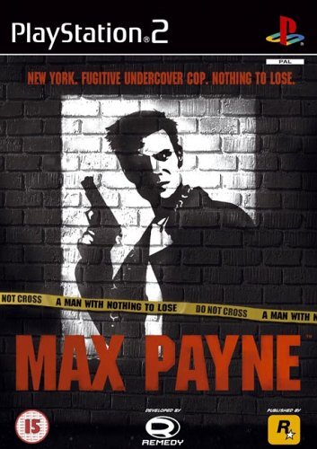 Playstation2 max payne - playstation2, :