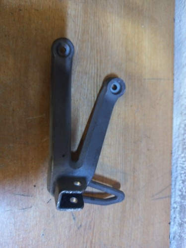 Kymco kr125 sport - kr125, hanger