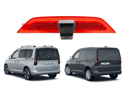 Brake light mounted - mounted, reversing