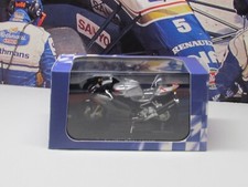 IXO / ATLAS - APRILIA RSV 1000R - 1/24 SCALE MODEL SUPERBIKE COLLECTION