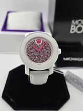 Movado Women's Bold Pink
