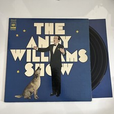 The Andy Williams Show 1970 LP
