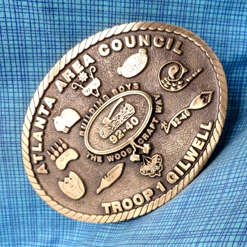 Bsa atlanta area - atlanta, belt