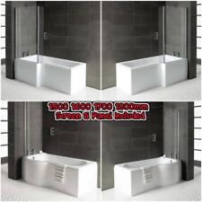 L Shaped P Shape Bath Tubs
