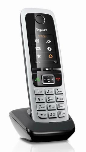 Siemens gigaset c430hx - gigaset,