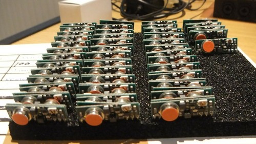 Radiometrix txm 418 3v uhf - x,
