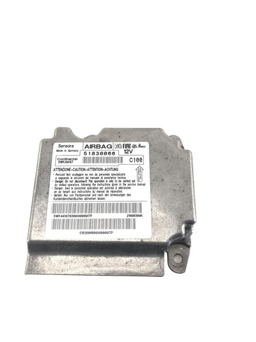 51838066 ecu airbag - 51838066,