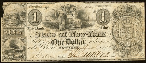 1838 new york bank - york,, ny