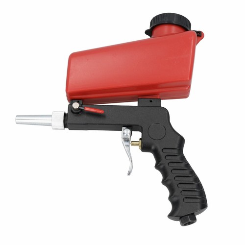 Pot air sandblaster kit - pot,